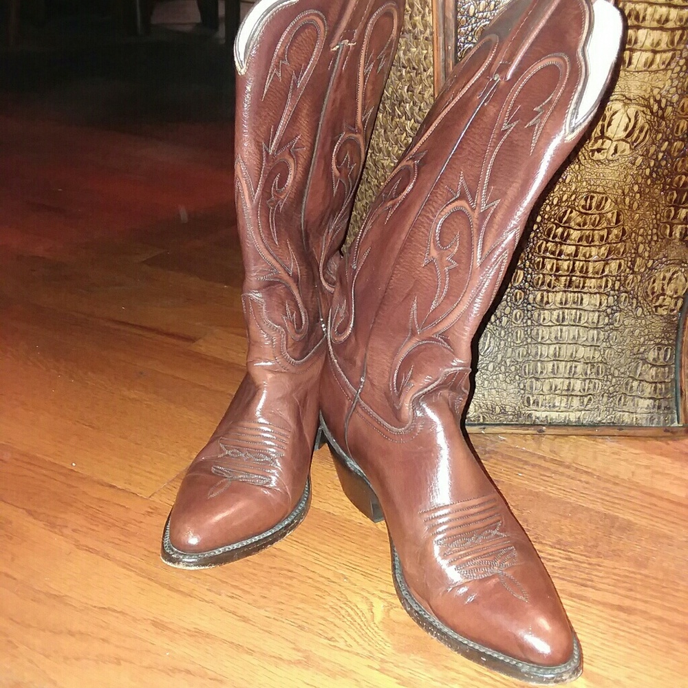 Dan Post Boots